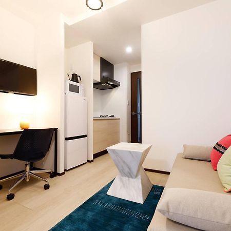 Ferienwohnung Mat Oshiage Präfektur Tokio Exterior foto