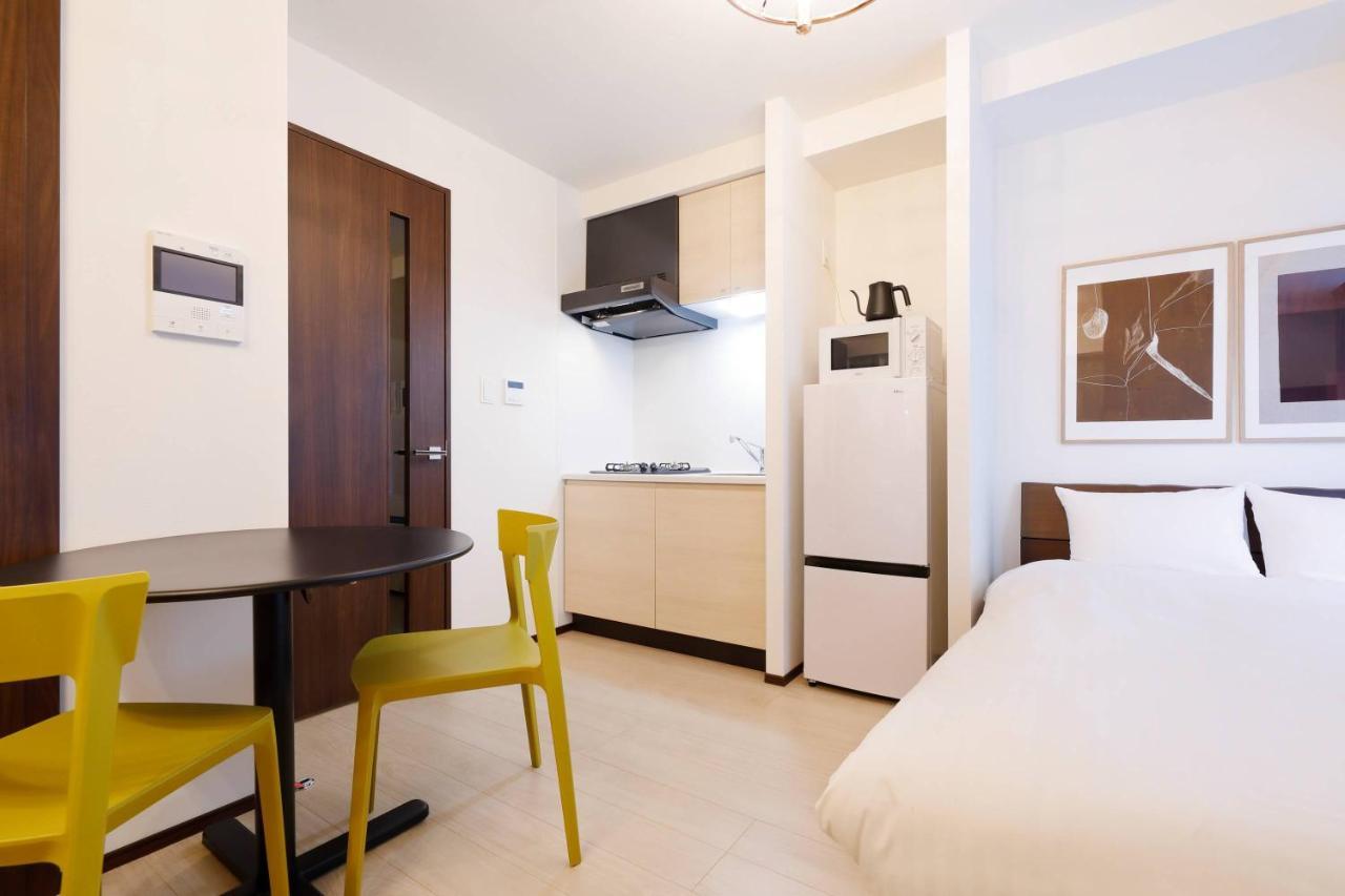 Ferienwohnung Mat Oshiage Präfektur Tokio Exterior foto