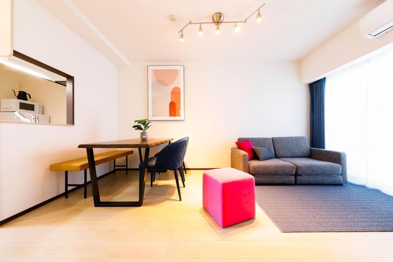 Ferienwohnung Mat Oshiage Präfektur Tokio Exterior foto