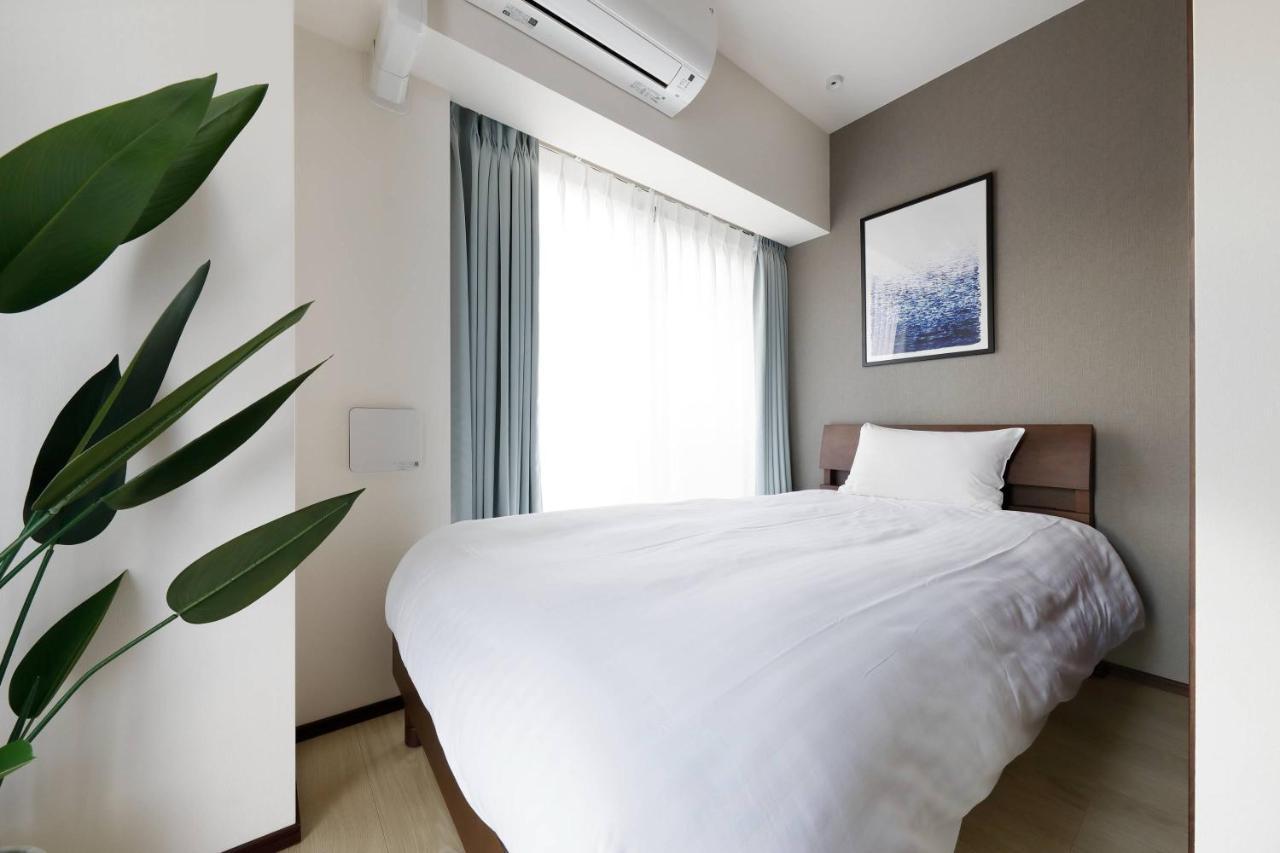 Ferienwohnung Mat Oshiage Präfektur Tokio Exterior foto