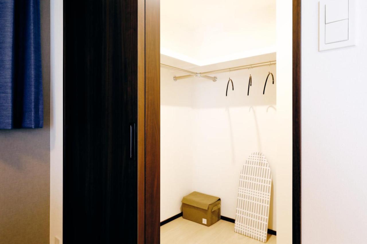 Ferienwohnung Mat Oshiage Präfektur Tokio Exterior foto