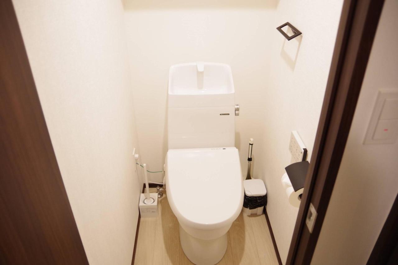 Ferienwohnung Mat Oshiage Präfektur Tokio Exterior foto