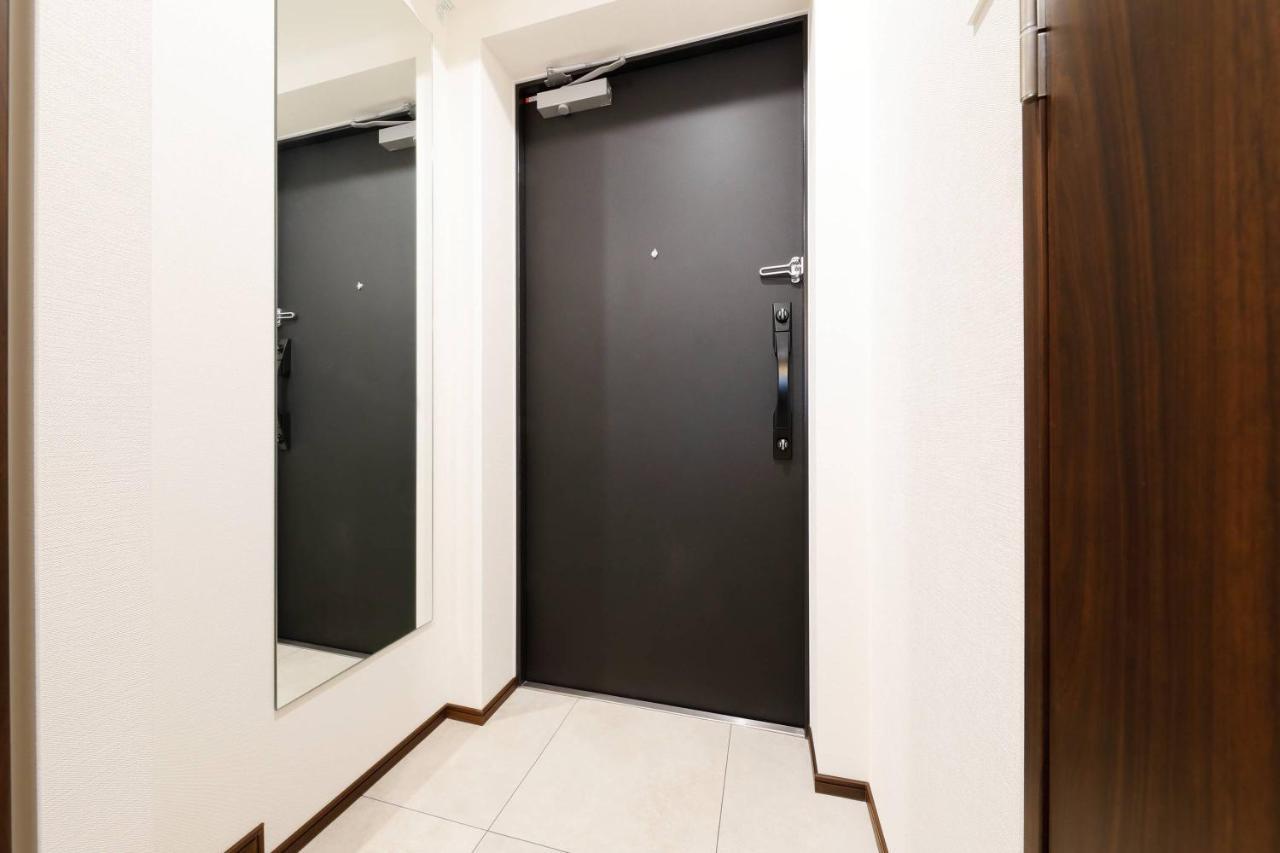 Ferienwohnung Mat Oshiage Präfektur Tokio Exterior foto