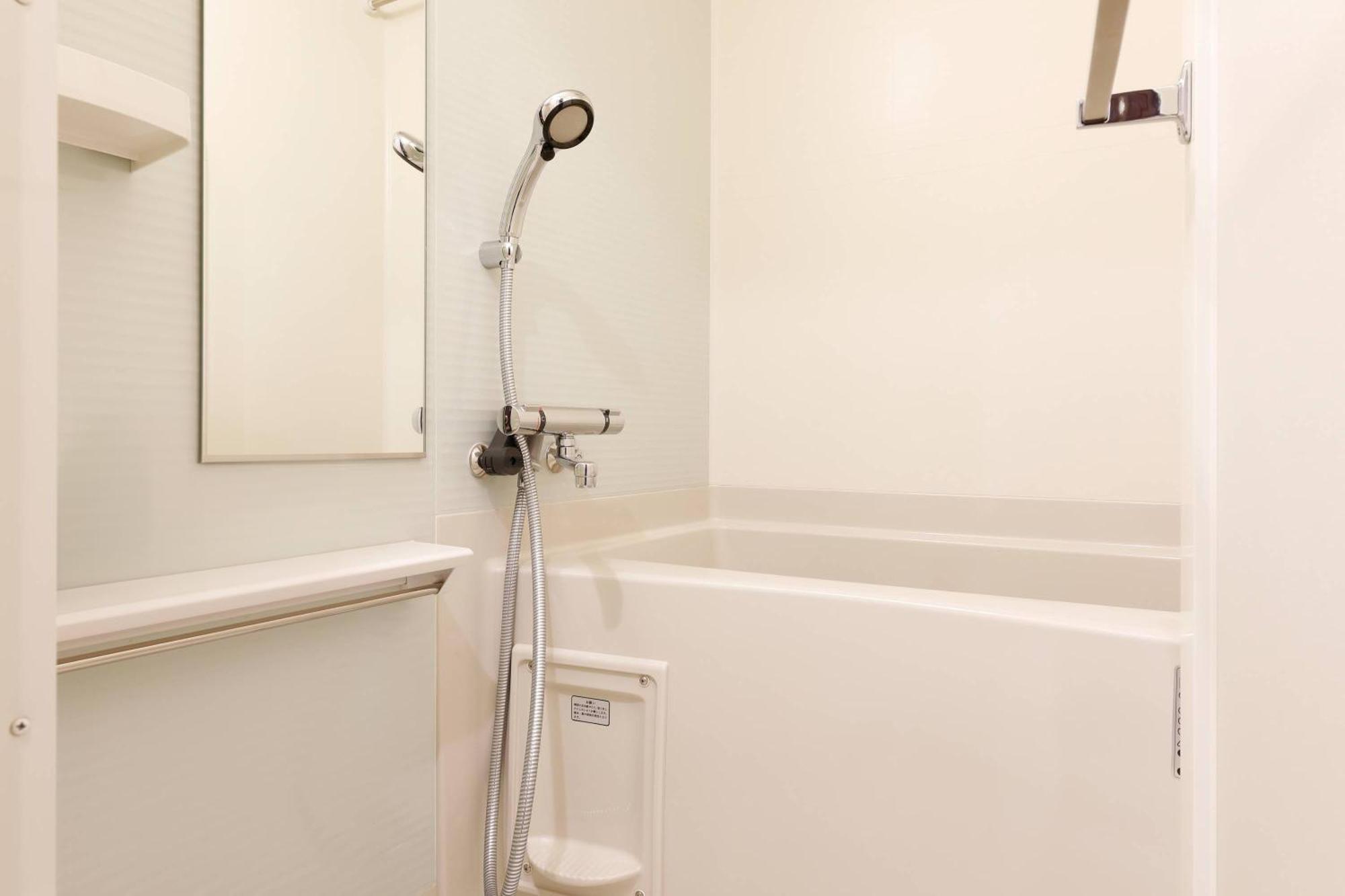 Ferienwohnung Mat Oshiage Präfektur Tokio Exterior foto