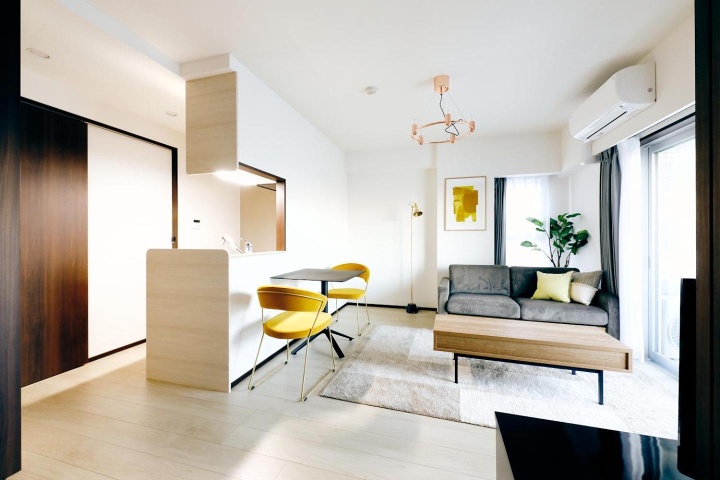 Ferienwohnung Mat Oshiage Präfektur Tokio Exterior foto