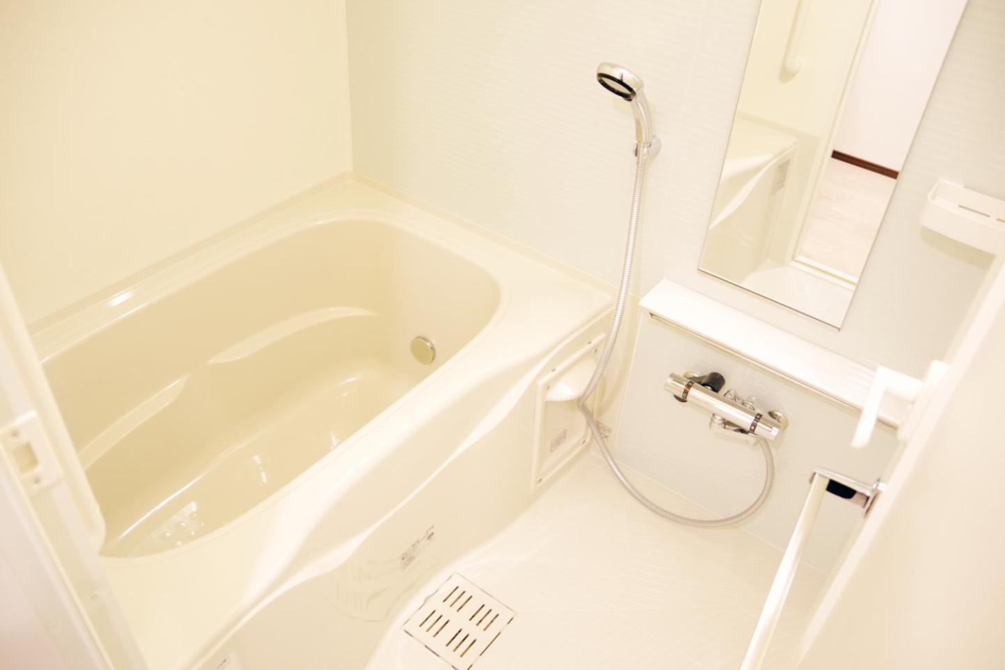 Ferienwohnung Mat Oshiage Präfektur Tokio Exterior foto